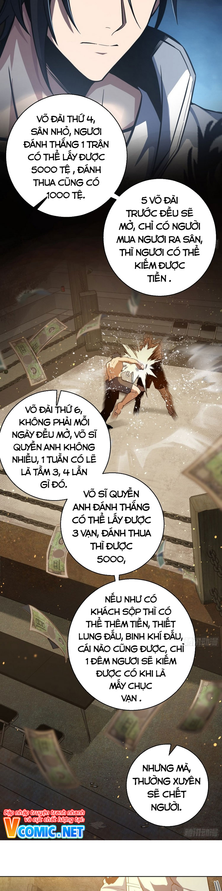 Xuyên Không Thành Chim Chapter 4 - Trang 16