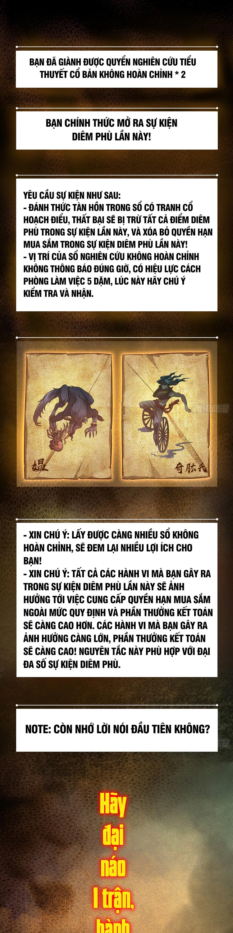 Xuyên Không Thành Chim Chapter 9 - Trang 0