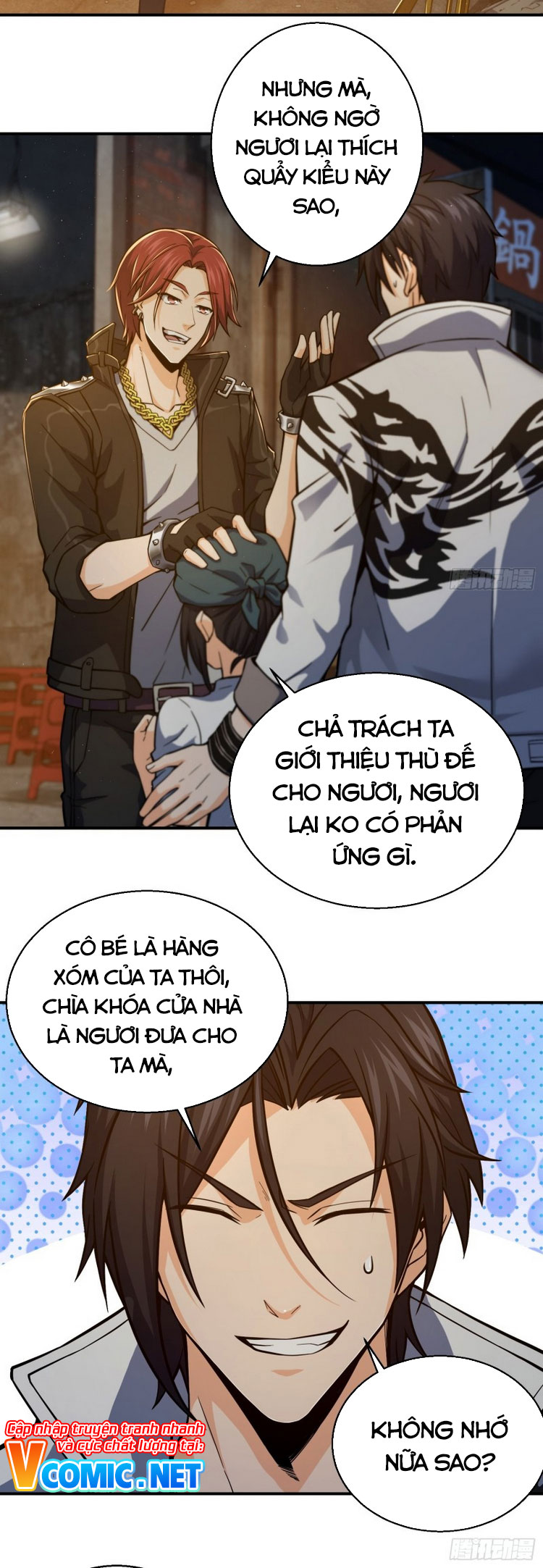 Xuyên Không Thành Chim Chapter 6 - Trang 20