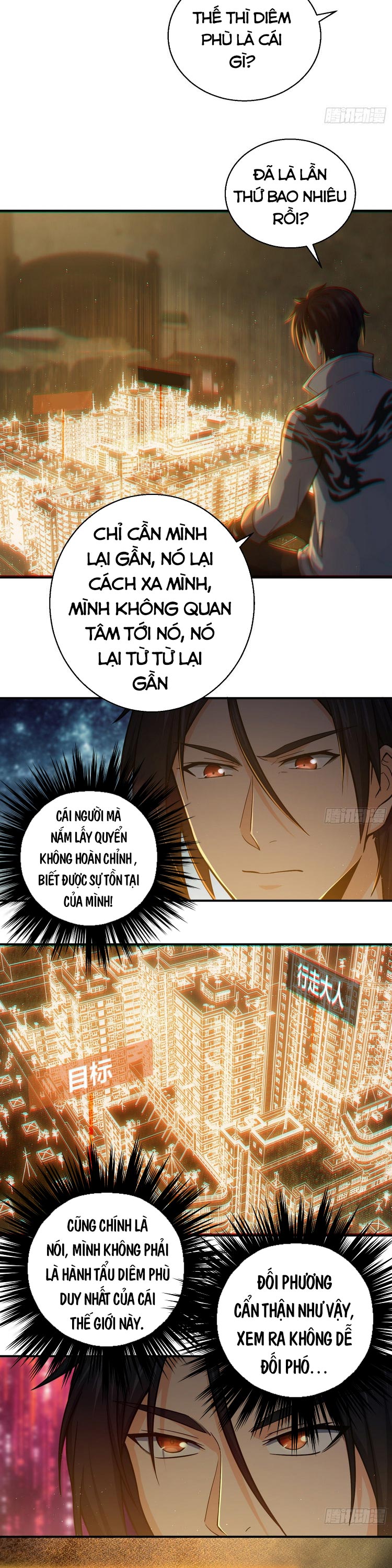 Xuyên Không Thành Chim Chapter 10 - Trang 2