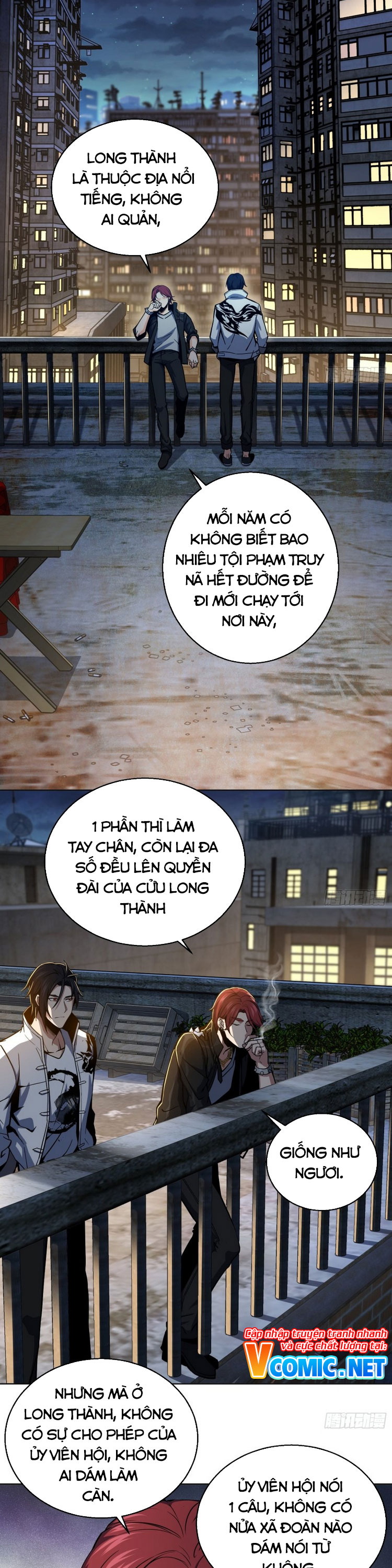 Xuyên Không Thành Chim Chapter 4 - Trang 13