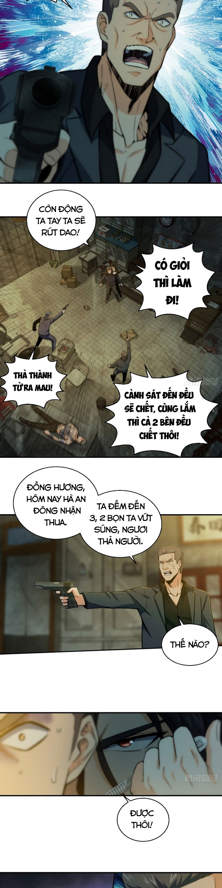 Xuyên Không Thành Chim Chapter 8 - Trang 14