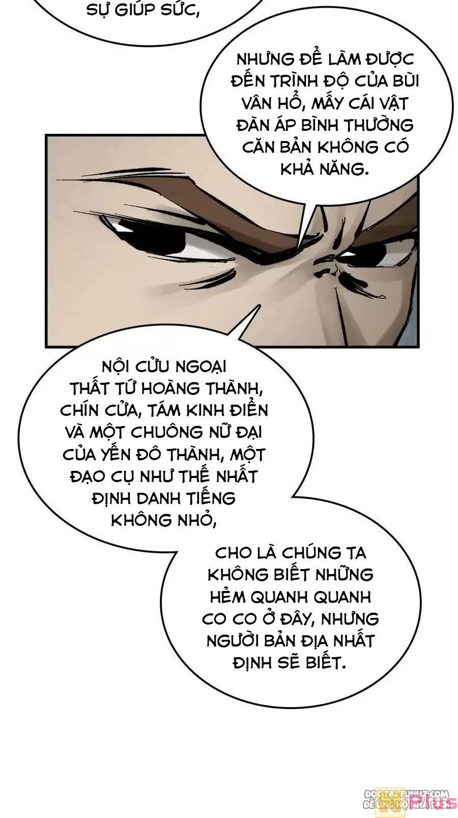 Xuyên Không Thành Chim Chapter 121 - Trang 55