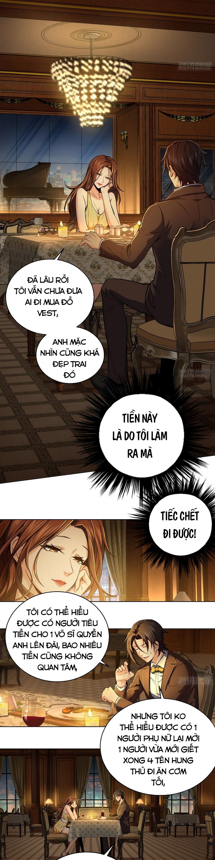 Xuyên Không Thành Chim Chapter 9 - Trang 5