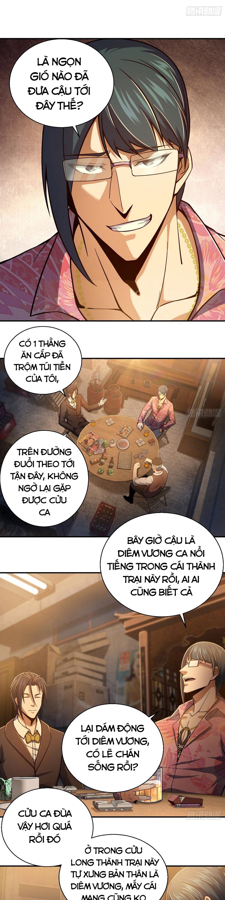 Xuyên Không Thành Chim Chapter 9 - Trang 18