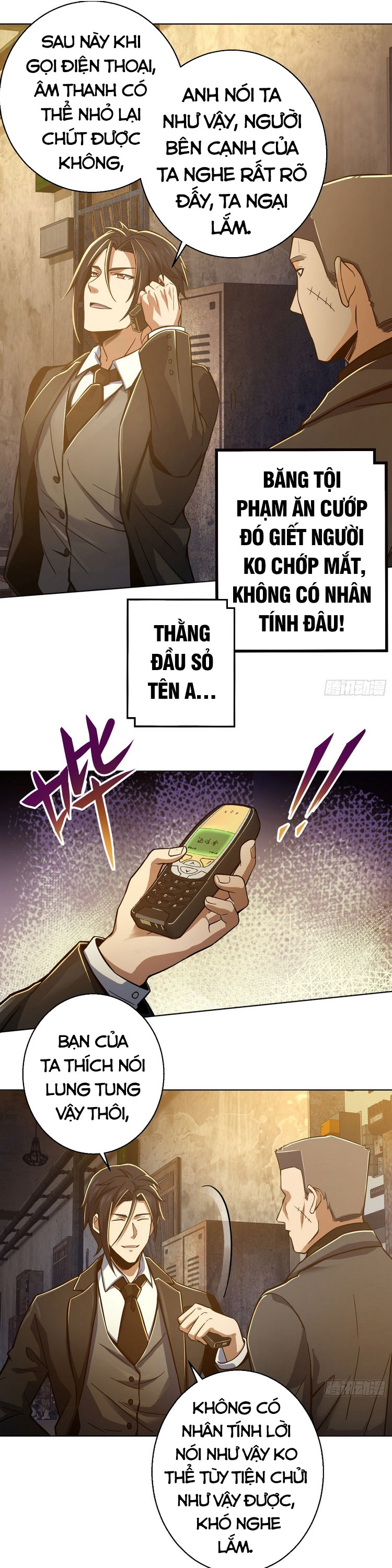 Xuyên Không Thành Chim Chapter 7 - Trang 12