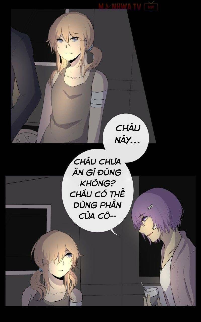 Trọng Sinh Mạc Thế Chapter 18 - Trang 5