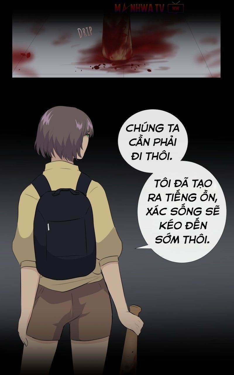 Trọng Sinh Mạc Thế Chapter 20 - Trang 8