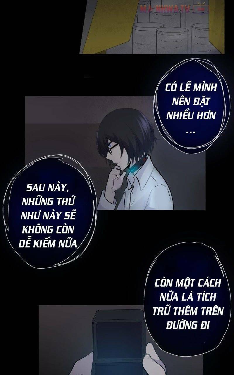 Trọng Sinh Mạc Thế Chapter 9 - Trang 51