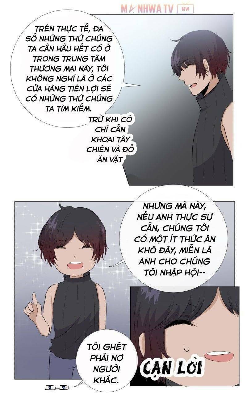 Trọng Sinh Mạc Thế Chapter 18 - Trang 18