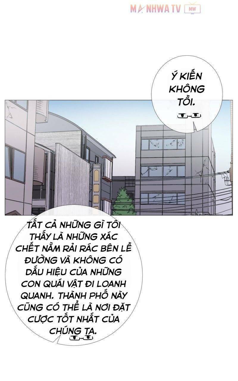 Trọng Sinh Mạc Thế Chapter 16 - Trang 13