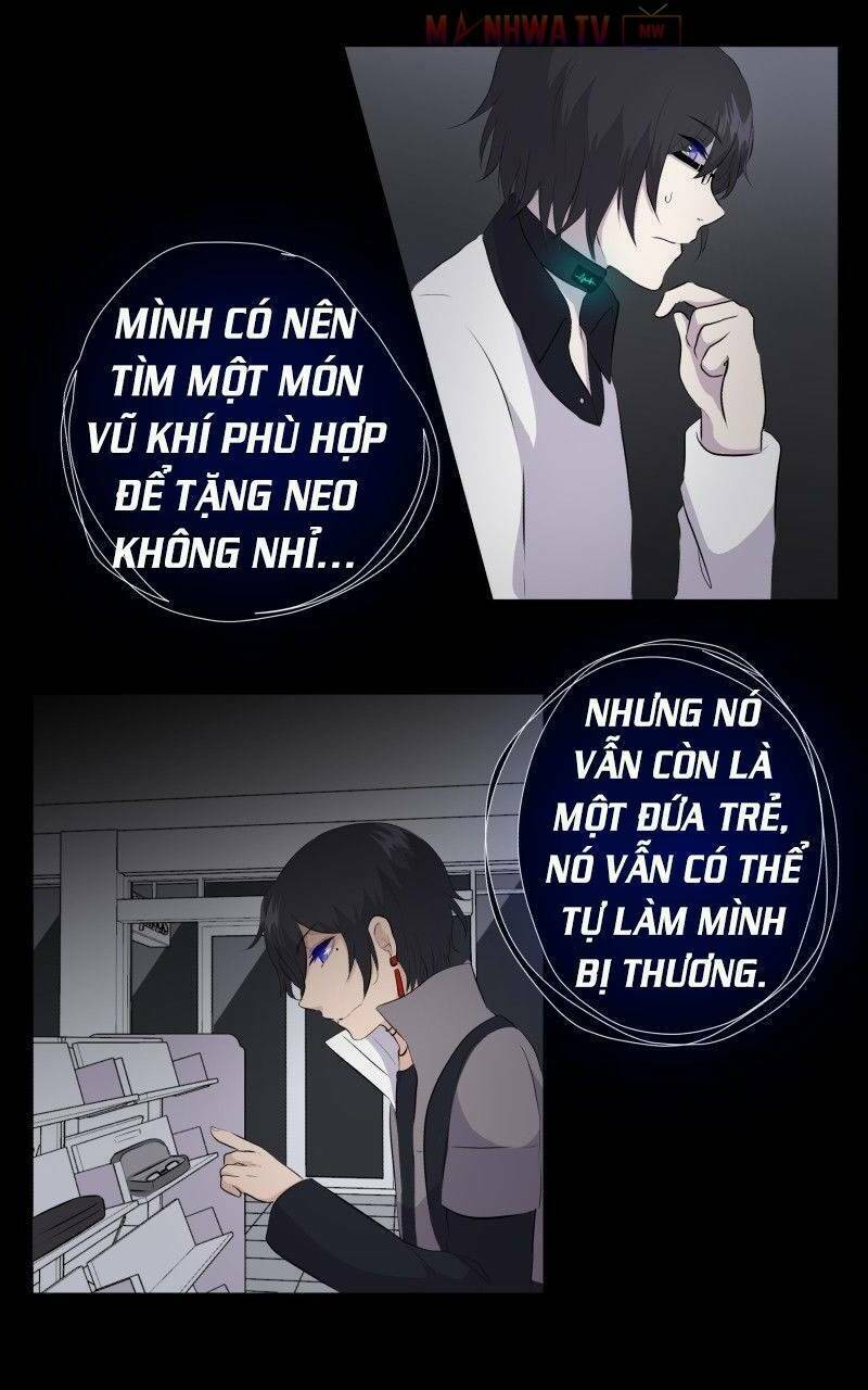 Trọng Sinh Mạc Thế Chapter 20 - Trang 30