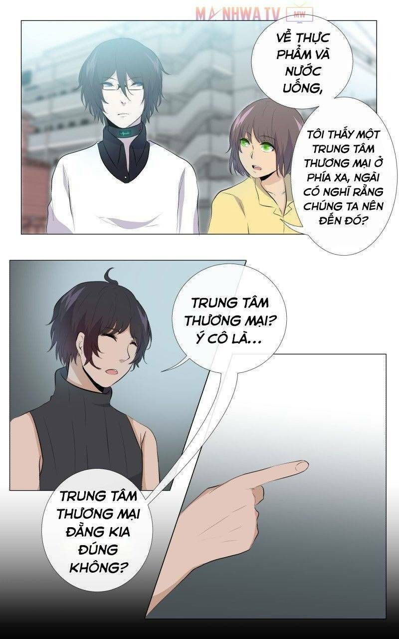 Trọng Sinh Mạc Thế Chapter 18 - Trang 11