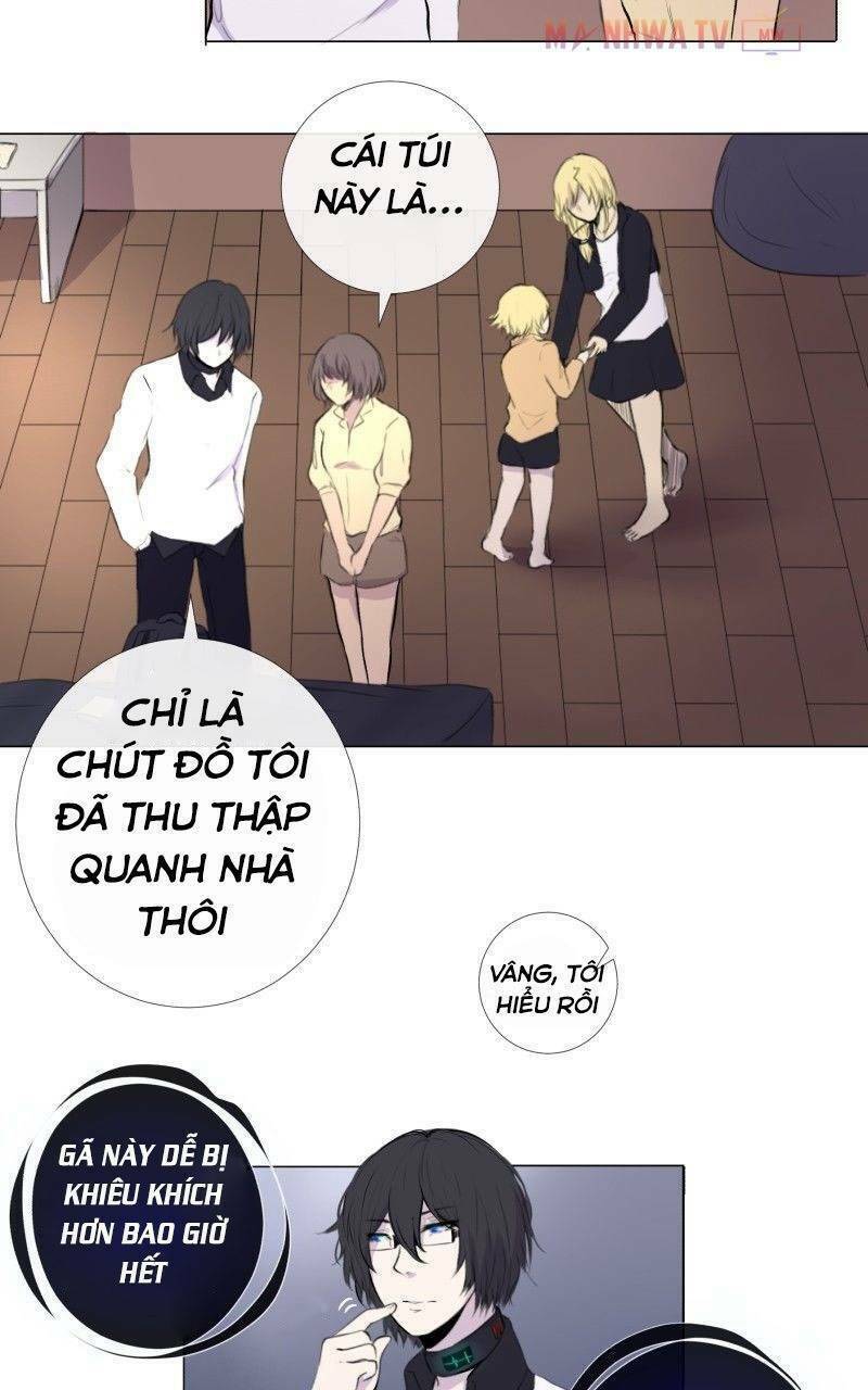 Trọng Sinh Mạc Thế Chapter 12 - Trang 48