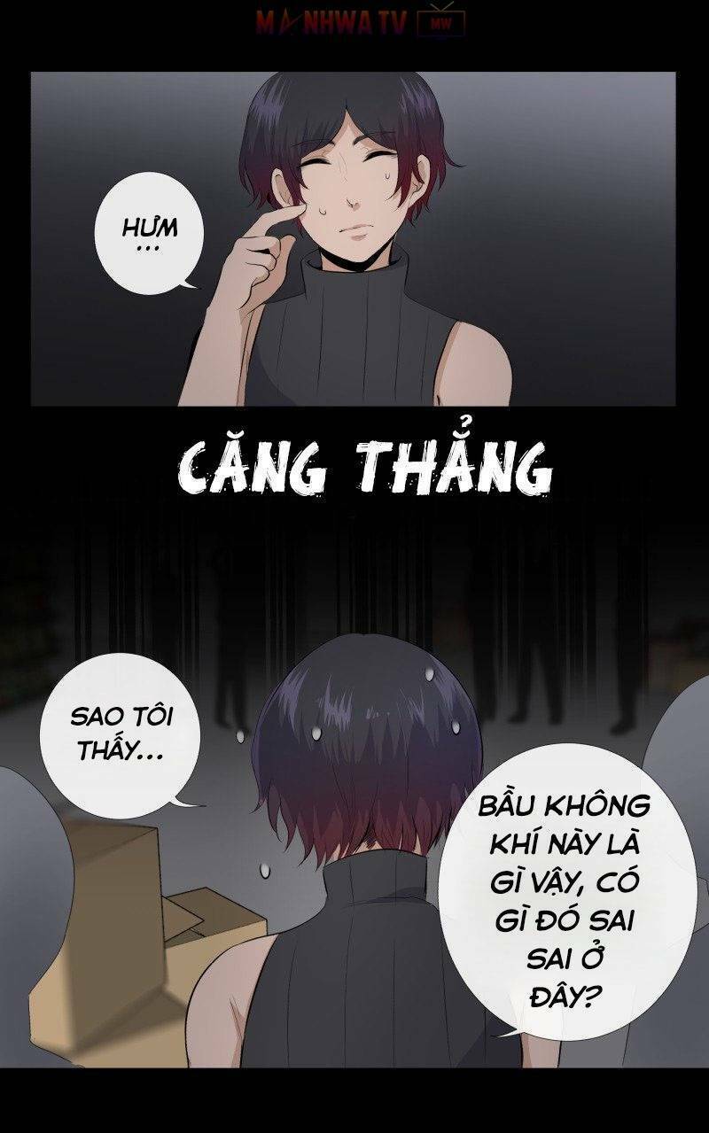 Trọng Sinh Mạc Thế Chapter 22 - Trang 36