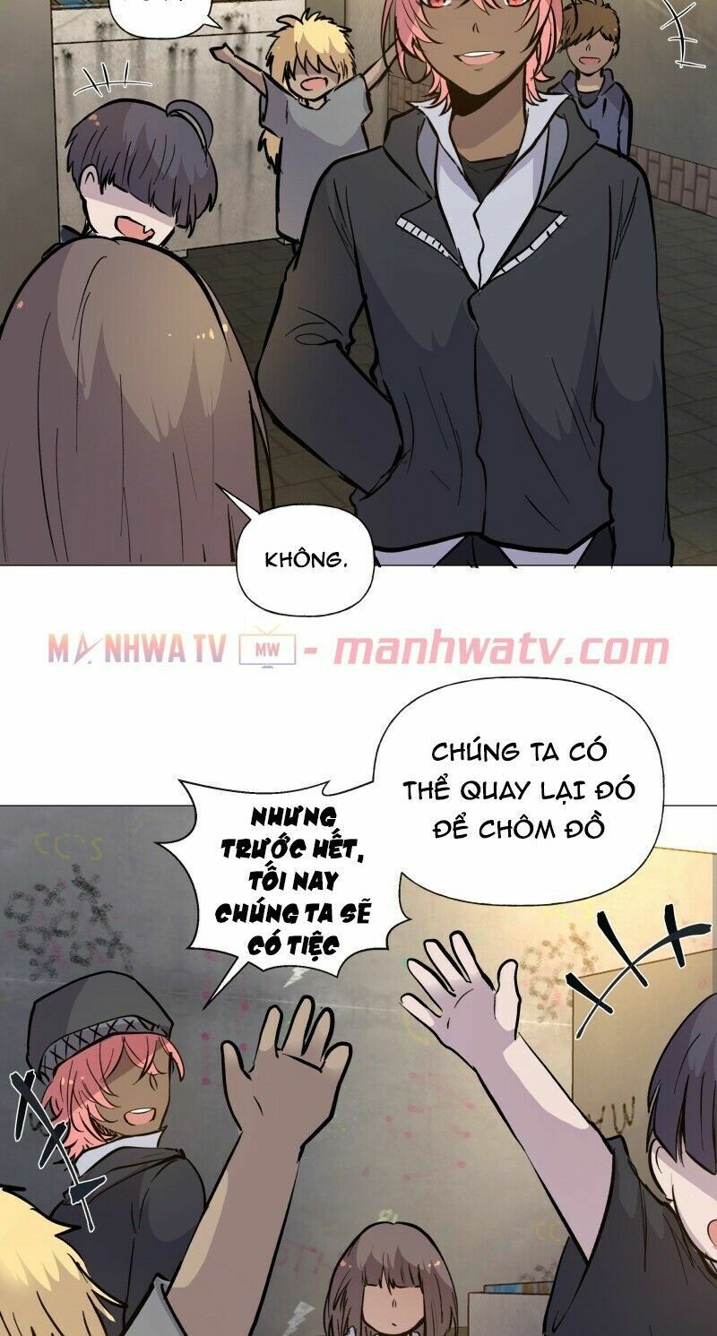 Trọng Sinh Mạc Thế Chapter 88 - Trang 11