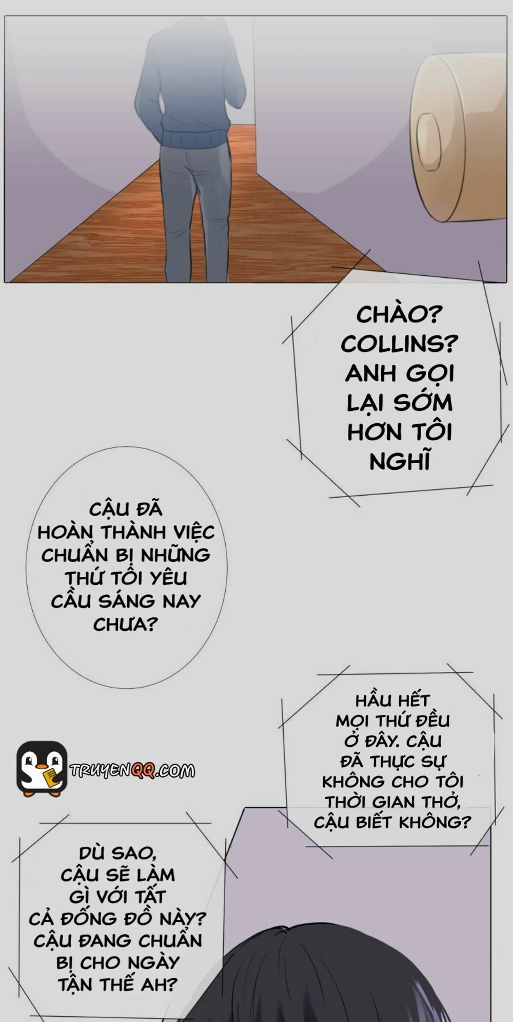 Trọng Sinh Mạc Thế Chapter 5 - Trang 19