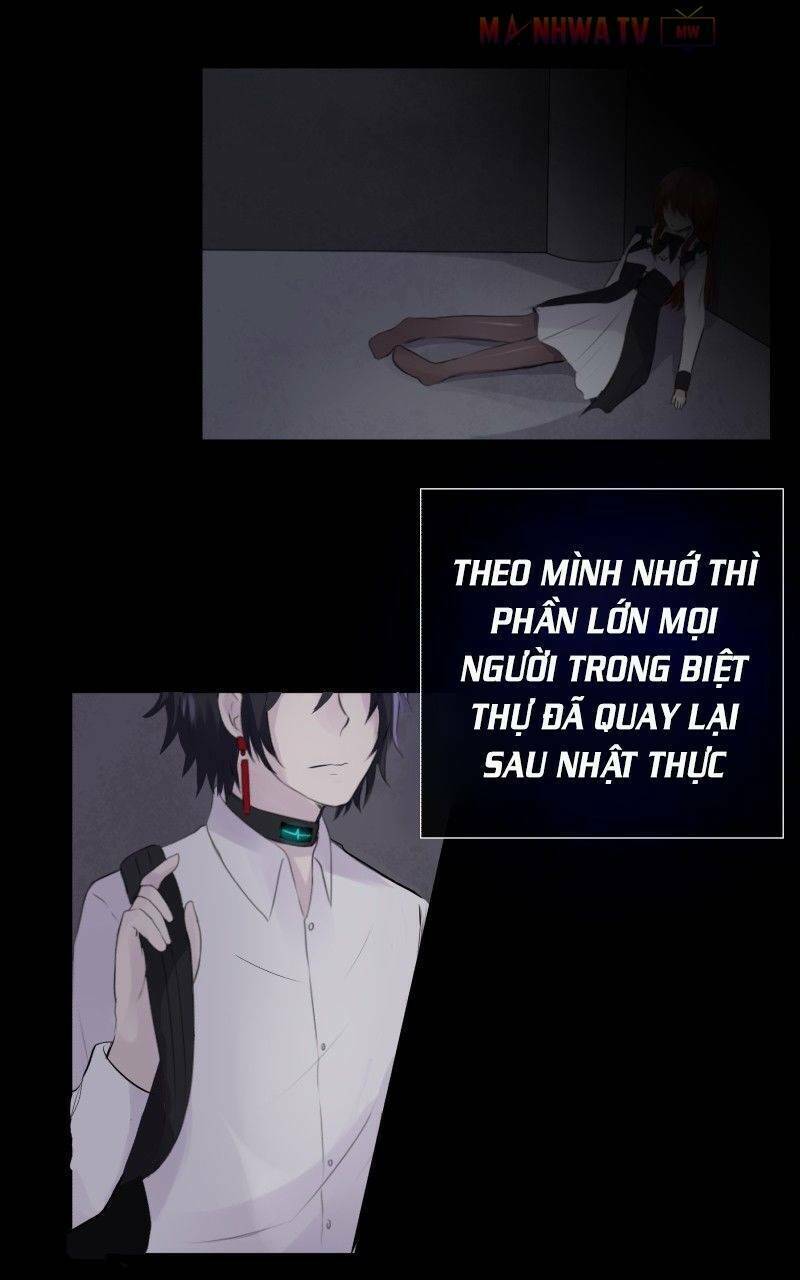 Trọng Sinh Mạc Thế Chapter 10 - Trang 16