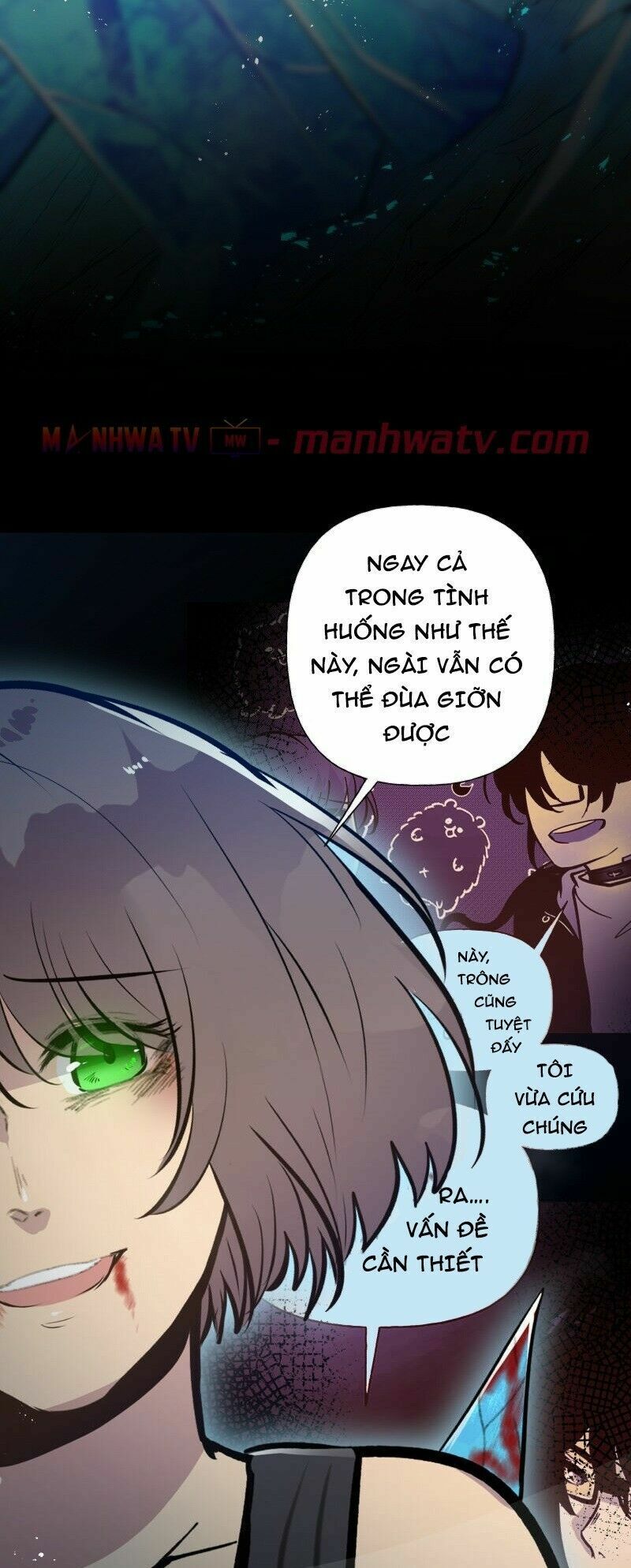 Trọng Sinh Mạc Thế Chapter 95 - Trang 59