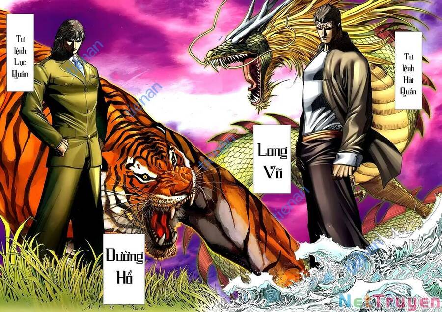 Cuồng Đao 04 Chapter 64 - Trang 9