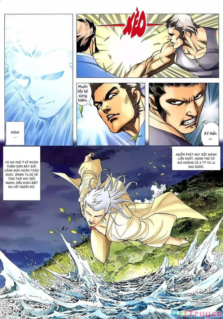 Cuồng Đao 04 Chapter 57 - Trang 4