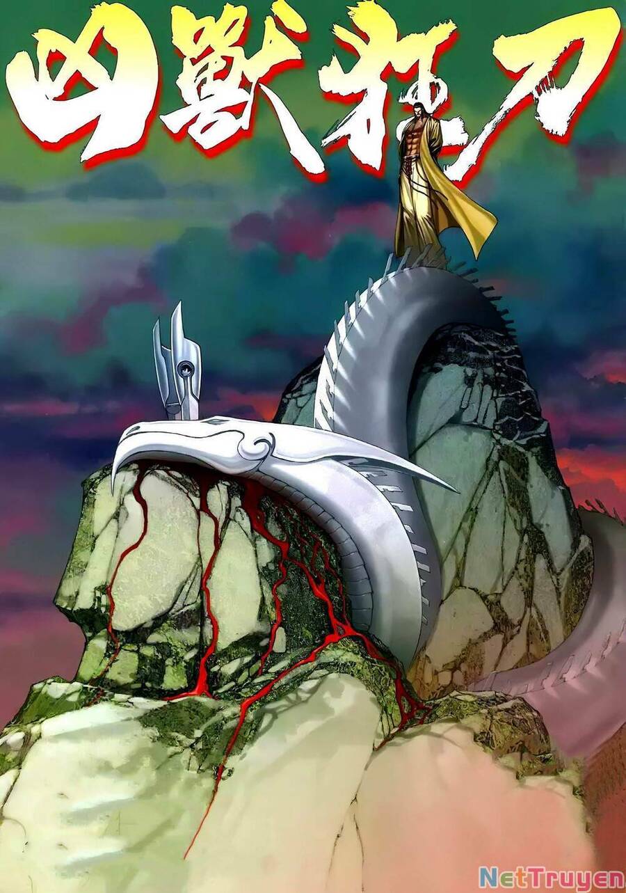 Cuồng Đao 04 Chapter 40 - Trang 0