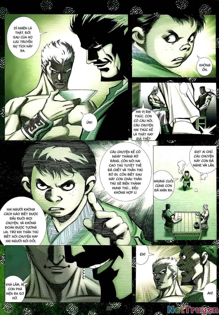 Cuồng Đao 04 Chapter 86 - Trang 2