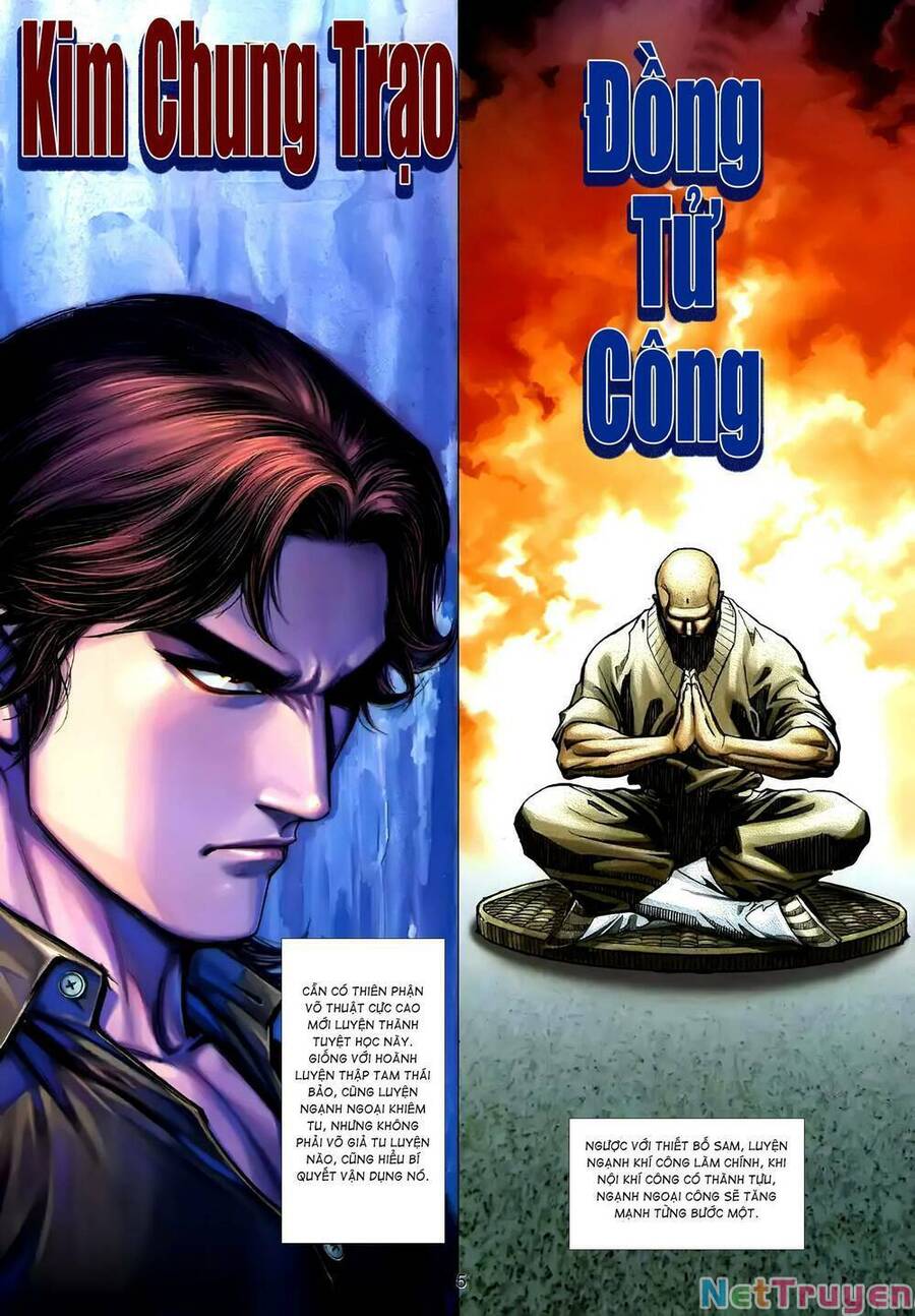 Cuồng Đao 04 Chapter 50 - Trang 4