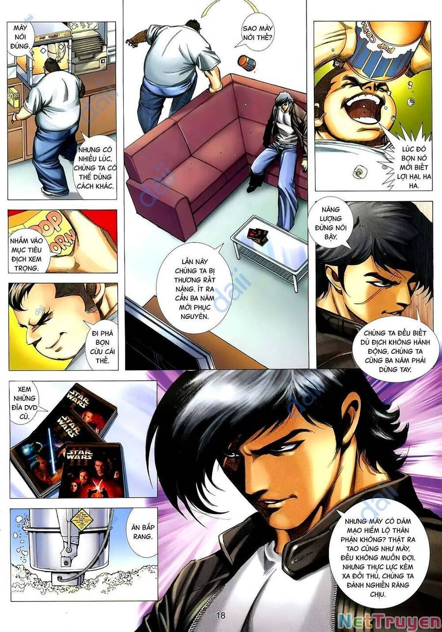 Cuồng Đao 04 Chapter 82 - Trang 4