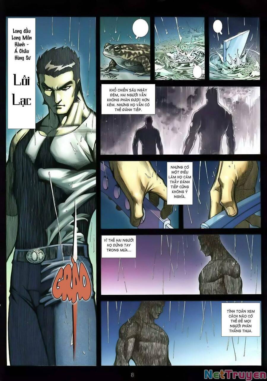 Cuồng Đao 04 Chapter 43 - Trang 6