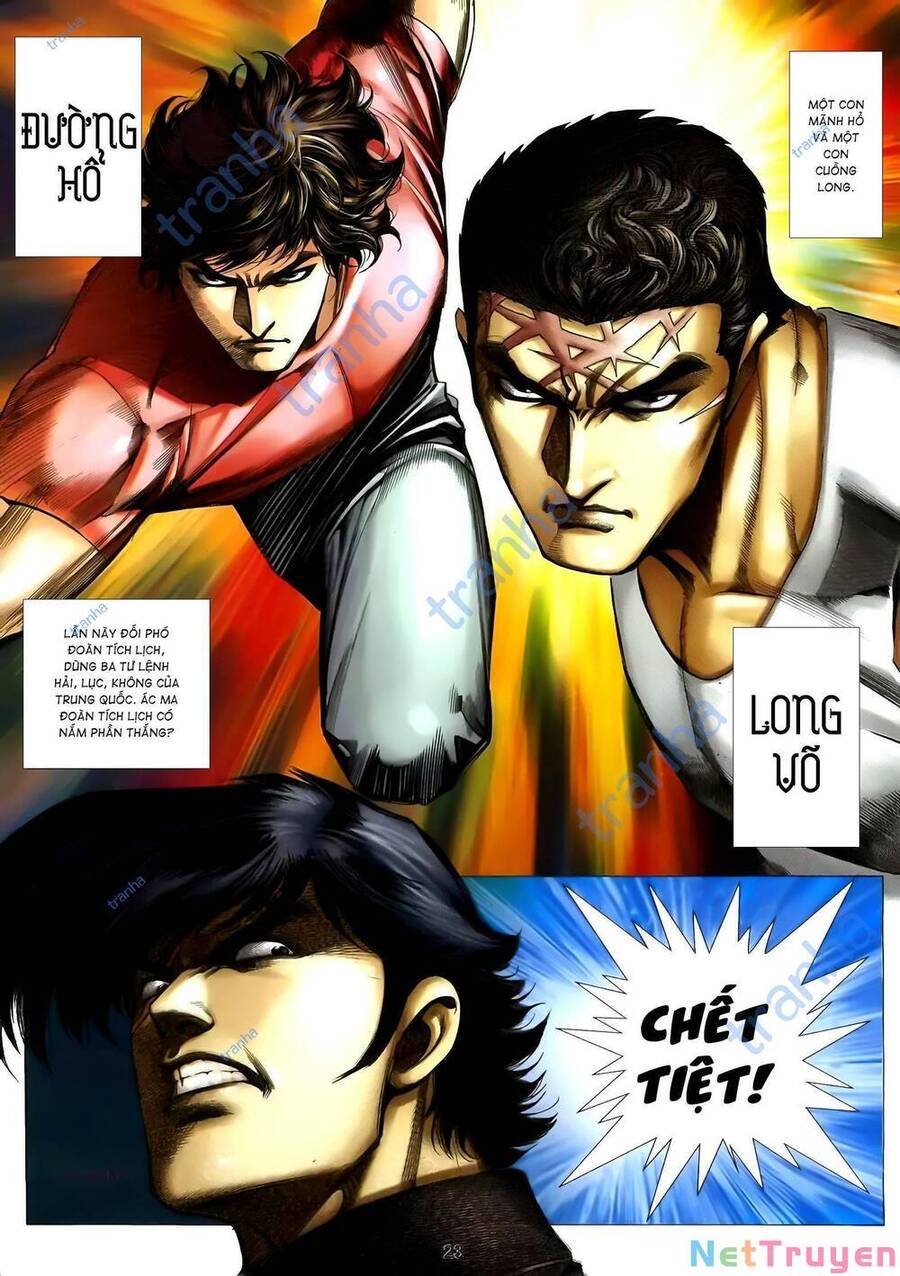 Cuồng Đao 04 Chapter 78 - Trang 9