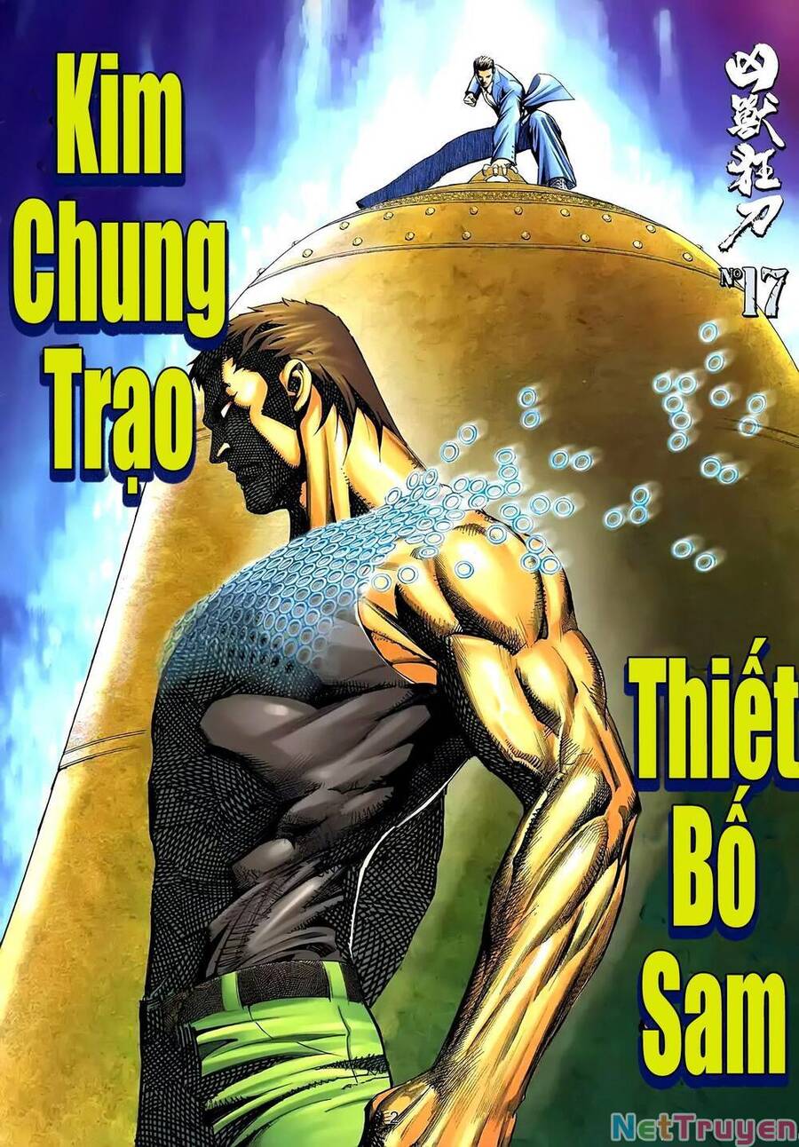 Cuồng Đao 04 Chapter 50 - Trang 1