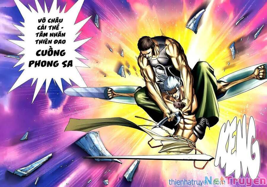 Cuồng Đao 04 Chapter 59 - Trang 12