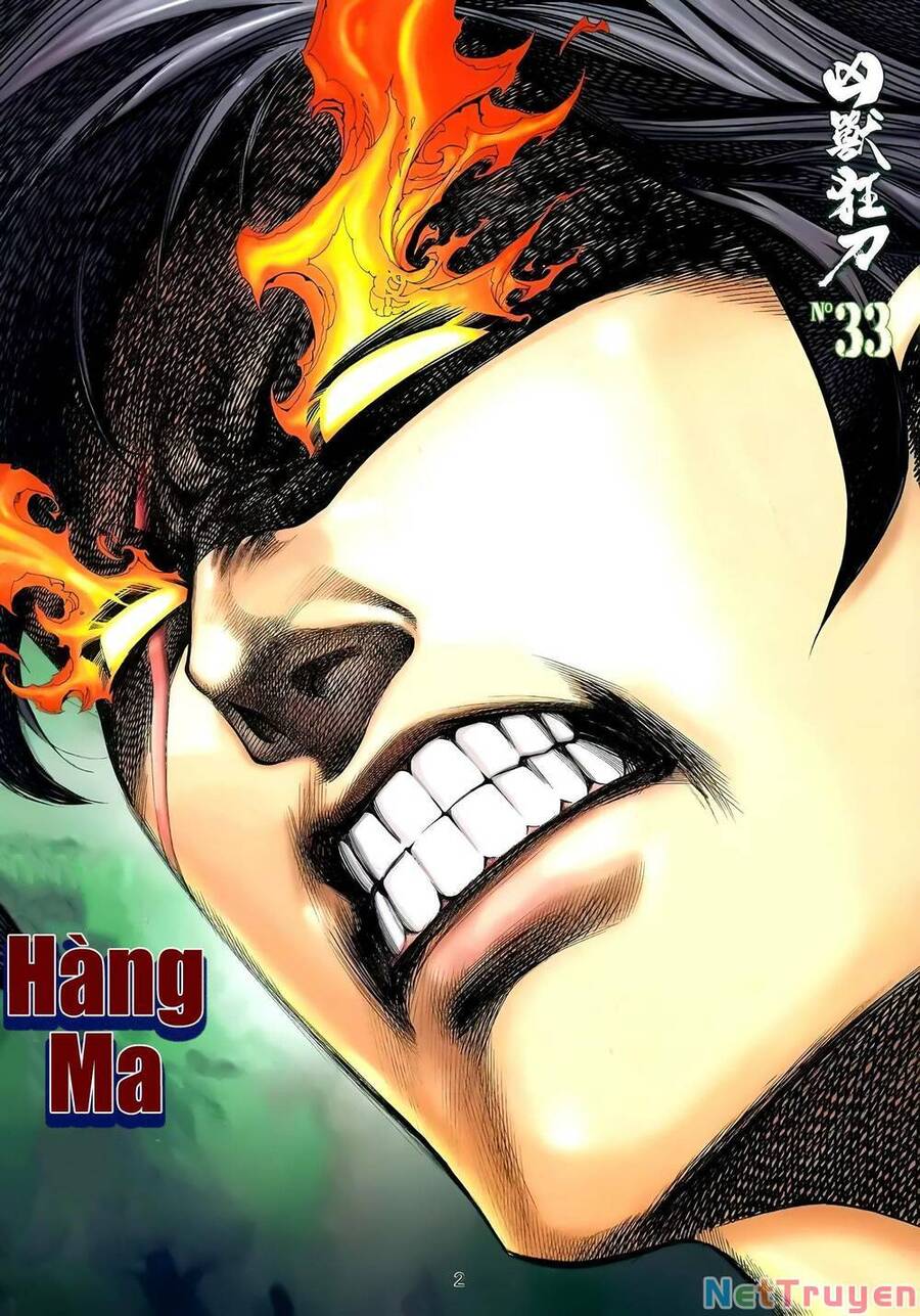 Cuồng Đao 04 Chapter 79 - Trang 1