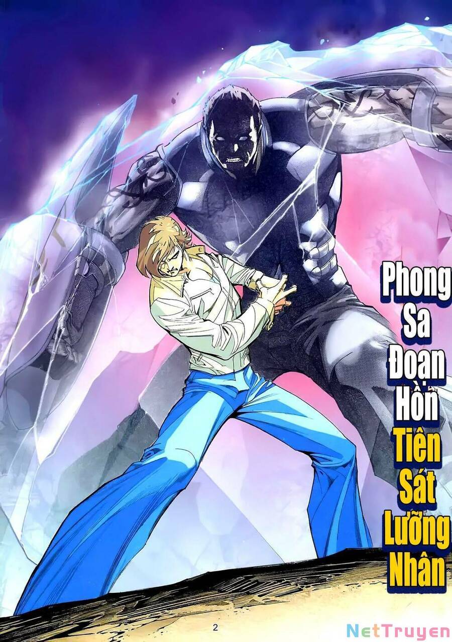 Cuồng Đao 04 Chapter 47 - Trang 1