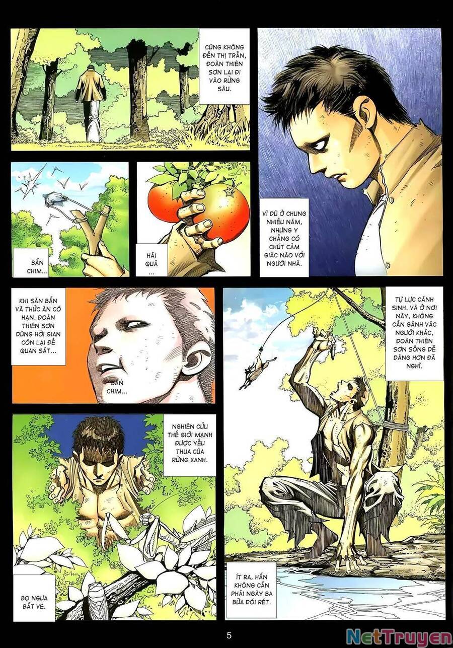 Cuồng Đao 04 Chapter 39 - Trang 4