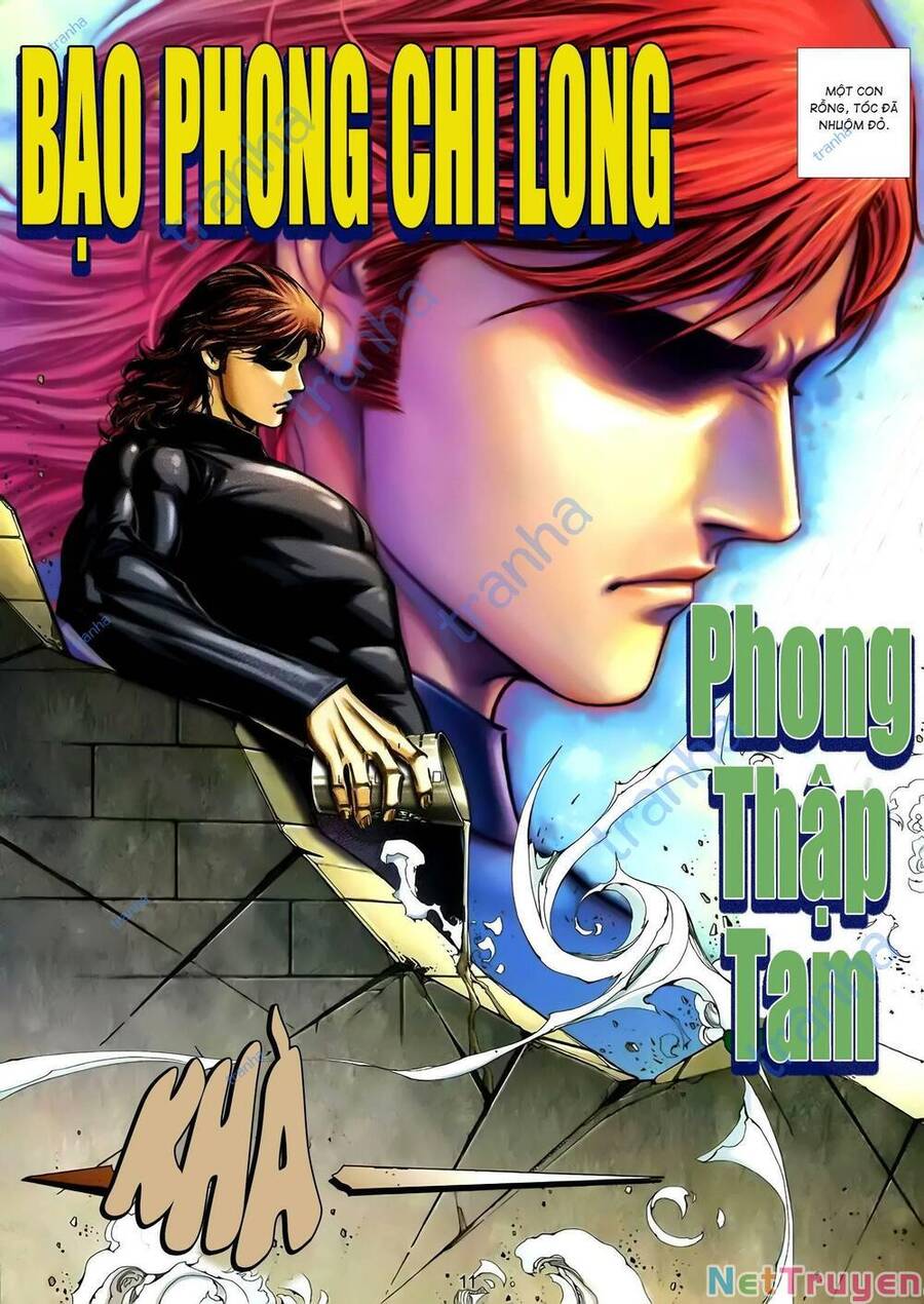 Cuồng Đao 04 Chapter 77 - Trang 9