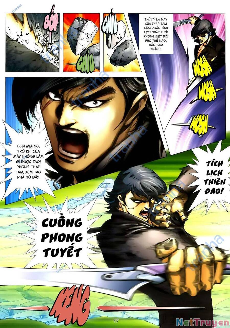 Cuồng Đao 04 Chapter 78 - Trang 4