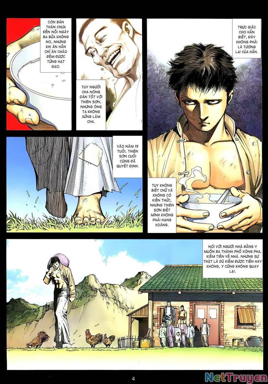 Cuồng Đao 04 Chapter 39 - Trang 3