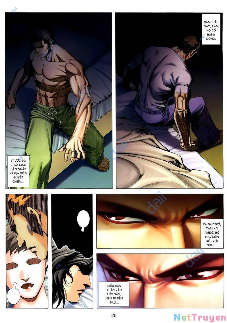 Cuồng Đao 04 Chapter 82 - Trang 10