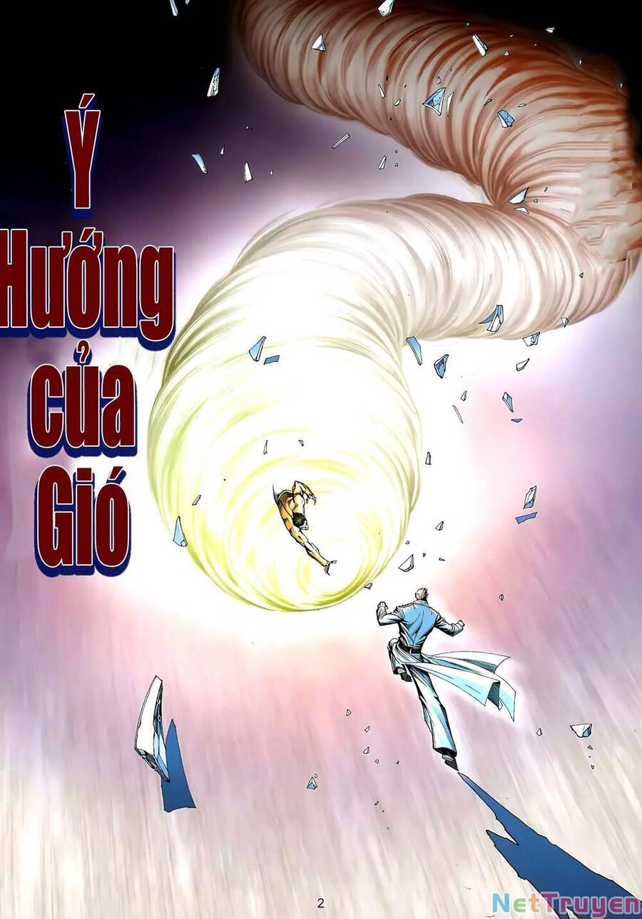 Cuồng Đao 04 Chapter 65 - Trang 1