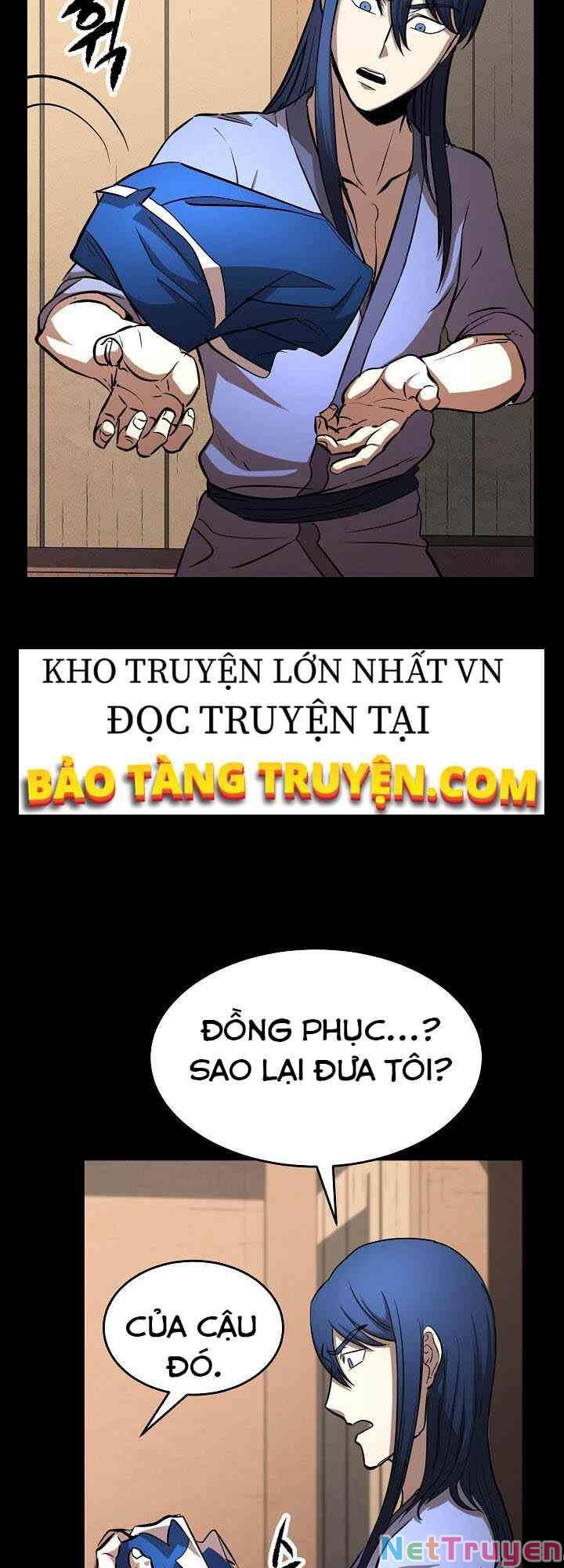 Thiên Ma Tiêu Diệt Lich King Của Murim Chapter 9 - Trang 7