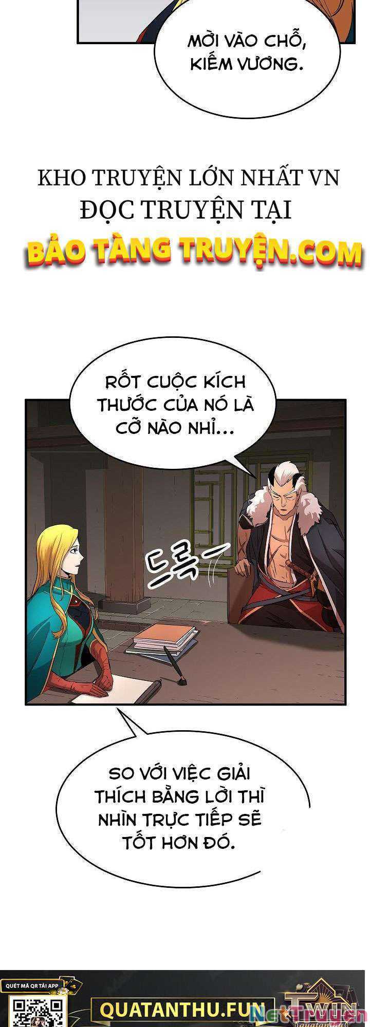 Thiên Ma Tiêu Diệt Lich King Của Murim Chapter 17 - Trang 25