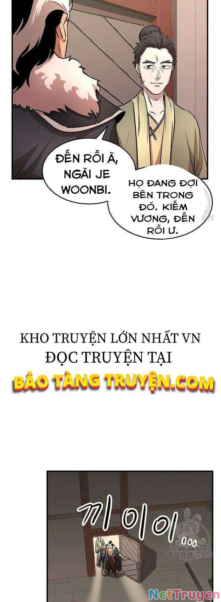 Thiên Ma Tiêu Diệt Lich King Của Murim Chapter 17 - Trang 17