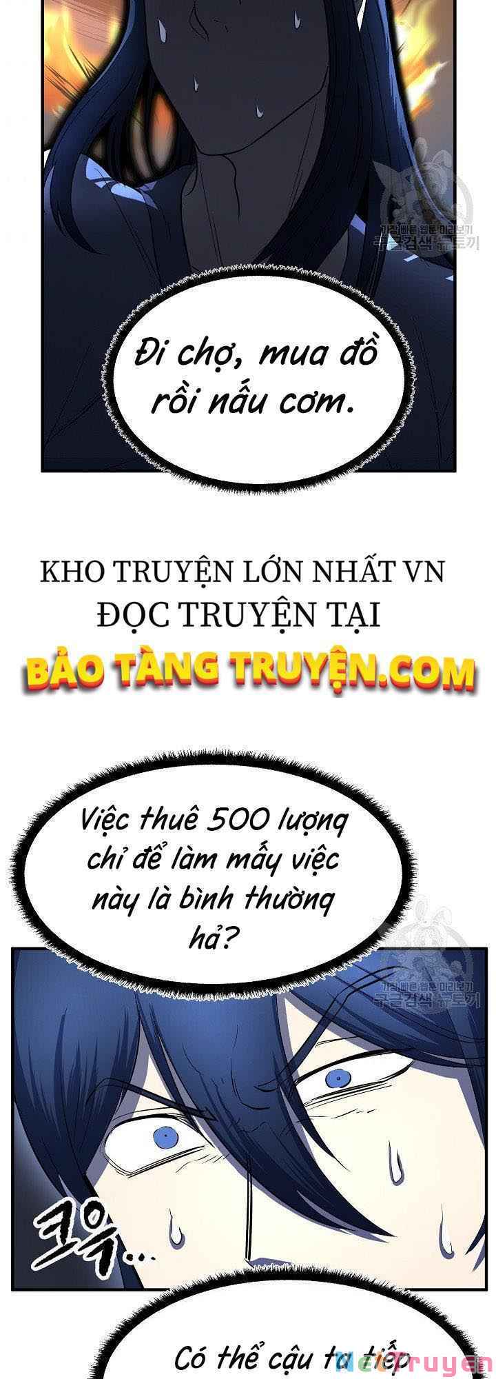 Thiên Ma Tiêu Diệt Lich King Của Murim Chapter 8 - Trang 37