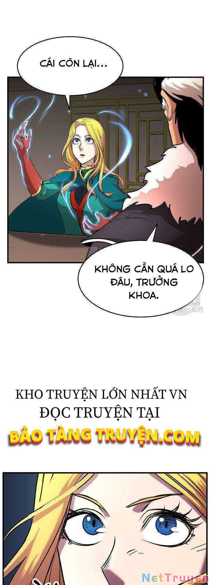 Thiên Ma Tiêu Diệt Lich King Của Murim Chapter 17 - Trang 54