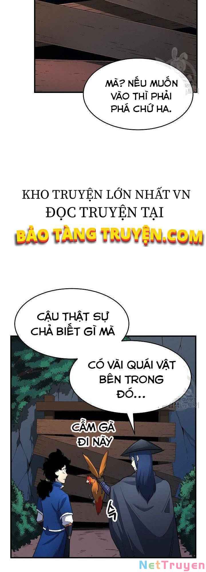 Thiên Ma Tiêu Diệt Lich King Của Murim Chapter 18 - Trang 13