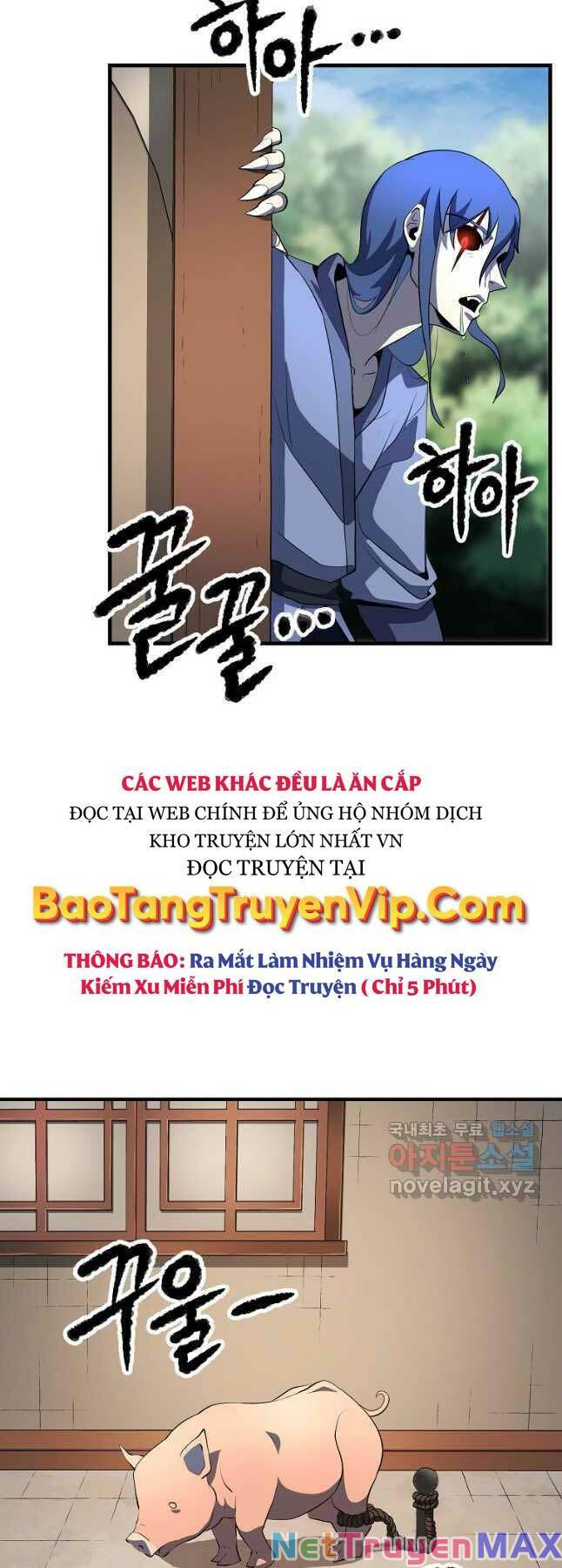 Thiên Ma Tiêu Diệt Lich King Của Murim Chapter 62 - Trang 45