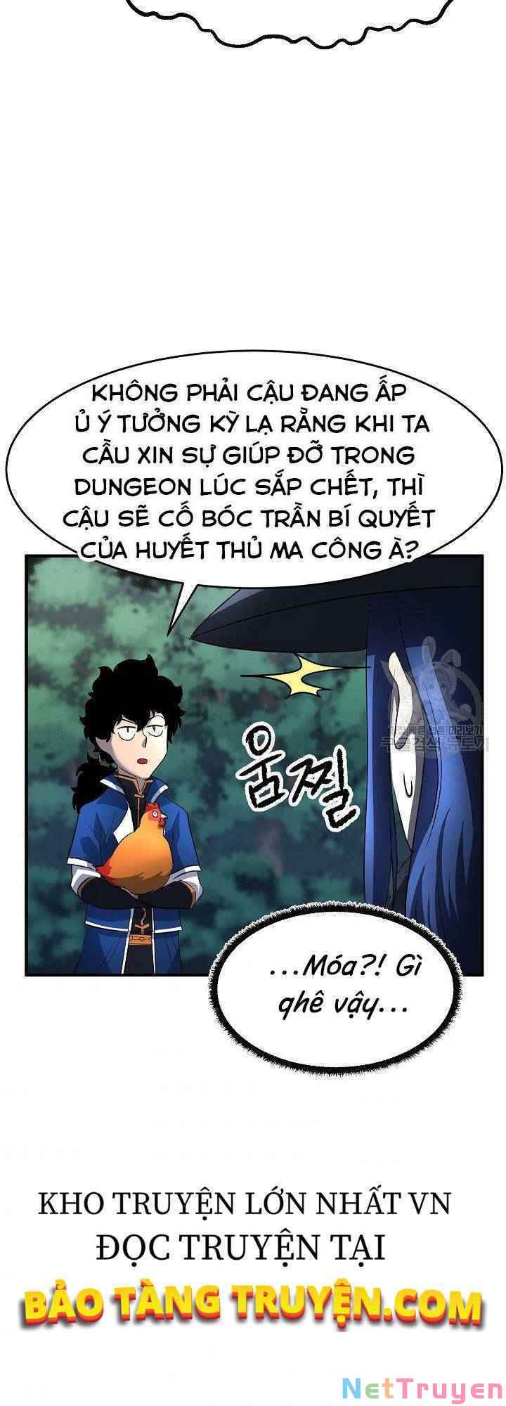 Thiên Ma Tiêu Diệt Lich King Của Murim Chapter 18 - Trang 24