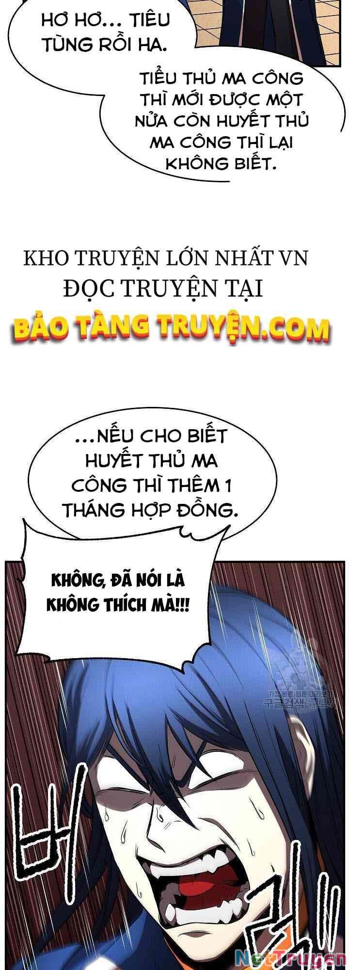 Thiên Ma Tiêu Diệt Lich King Của Murim Chapter 13 - Trang 51